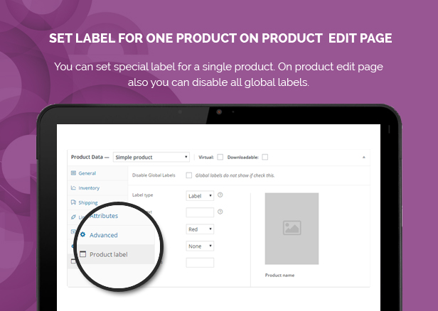 WooCommerce Advanced Product Label - 5