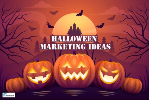 halloween marketing ideas