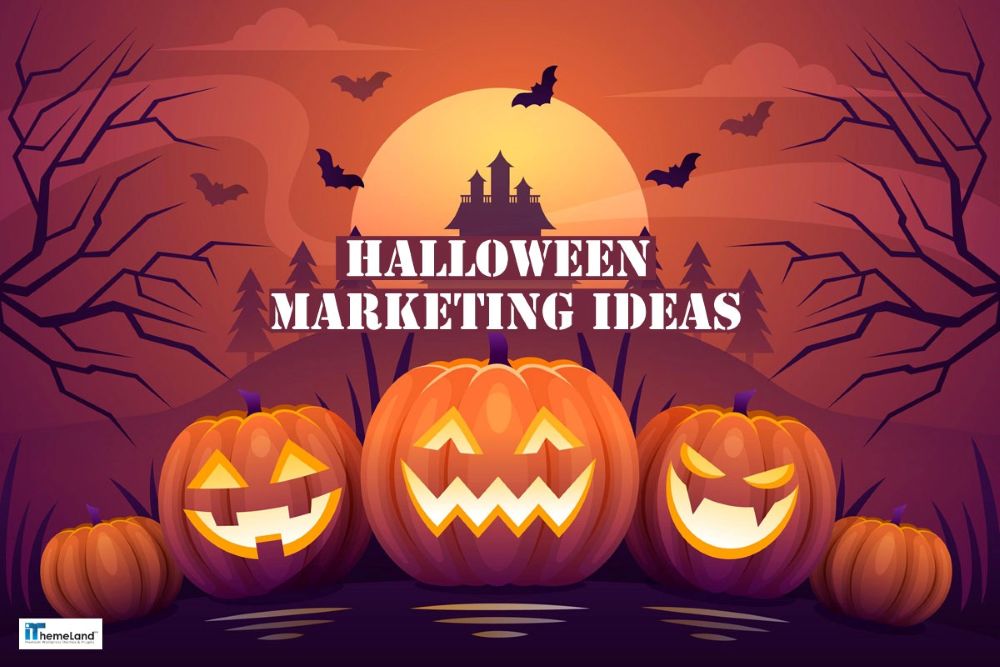 halloween marketing ideas