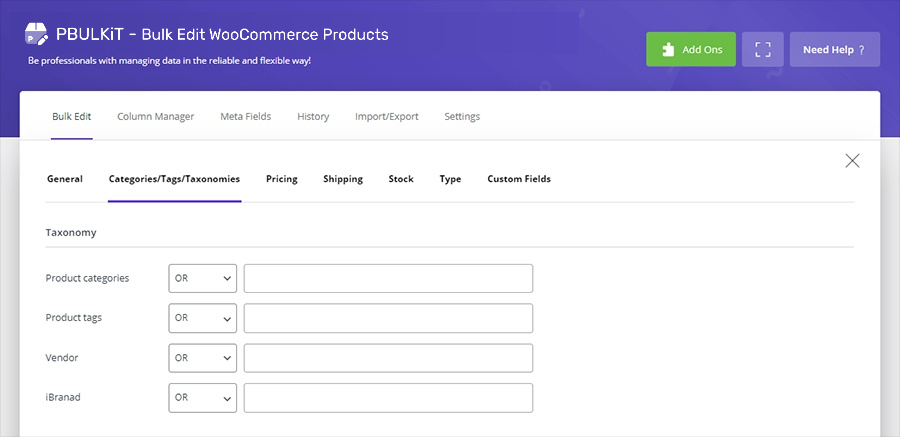 woocommerce-bulk-product-editing-search