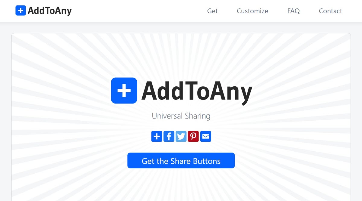 add to any plugin: best social share plugin