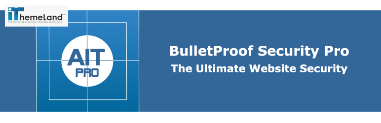 BulletProof Security plugin