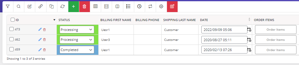 Orders by product categories/tags result in WooCommerce Bulk Editing Orders  Plugin