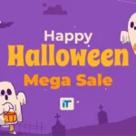 Hallowen deals 2025 banner