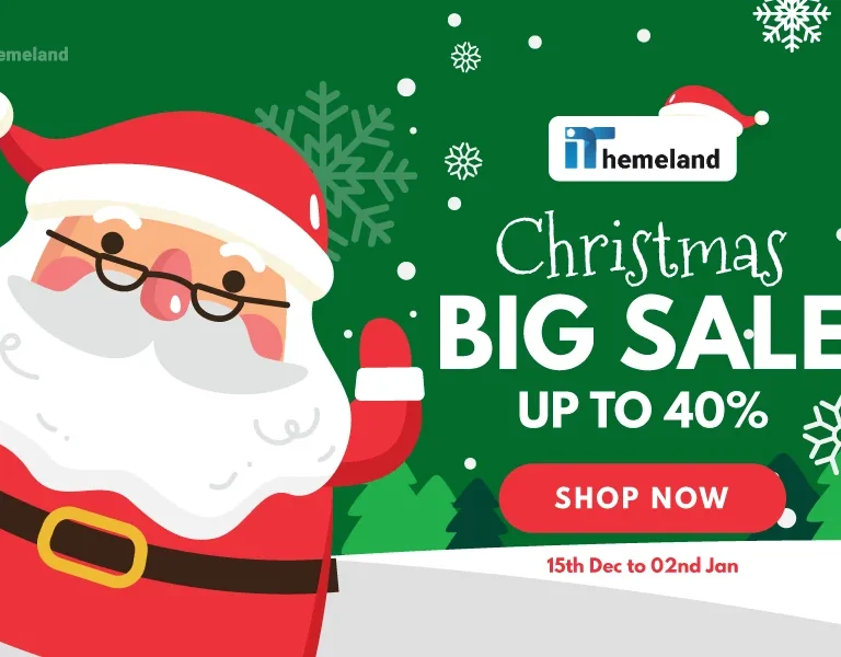 Christmas 2025 deals banner