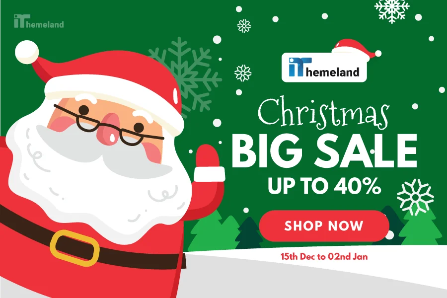 Christmas 2025 deals banner