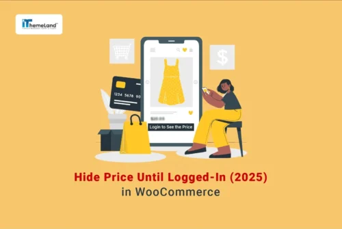 Hide price until users log in