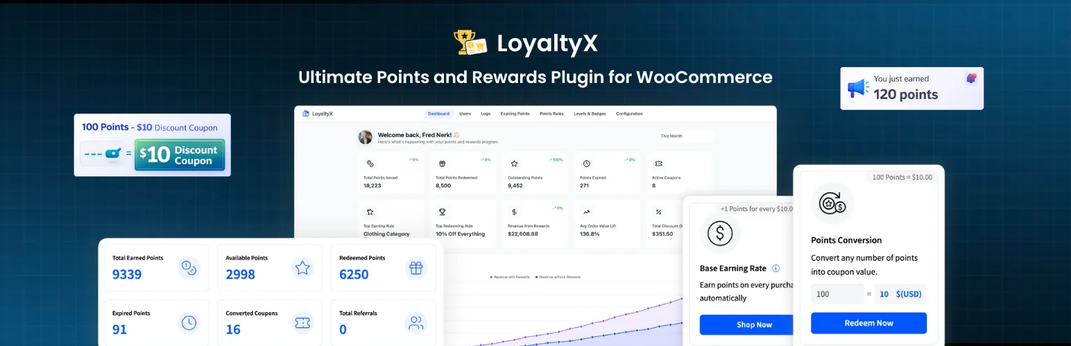 LoyaltyX banner
