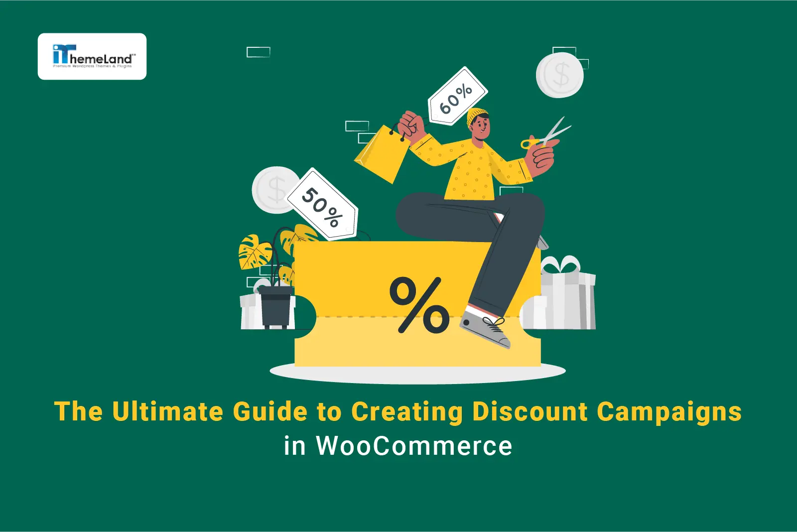 Guide to discount campaigns banner