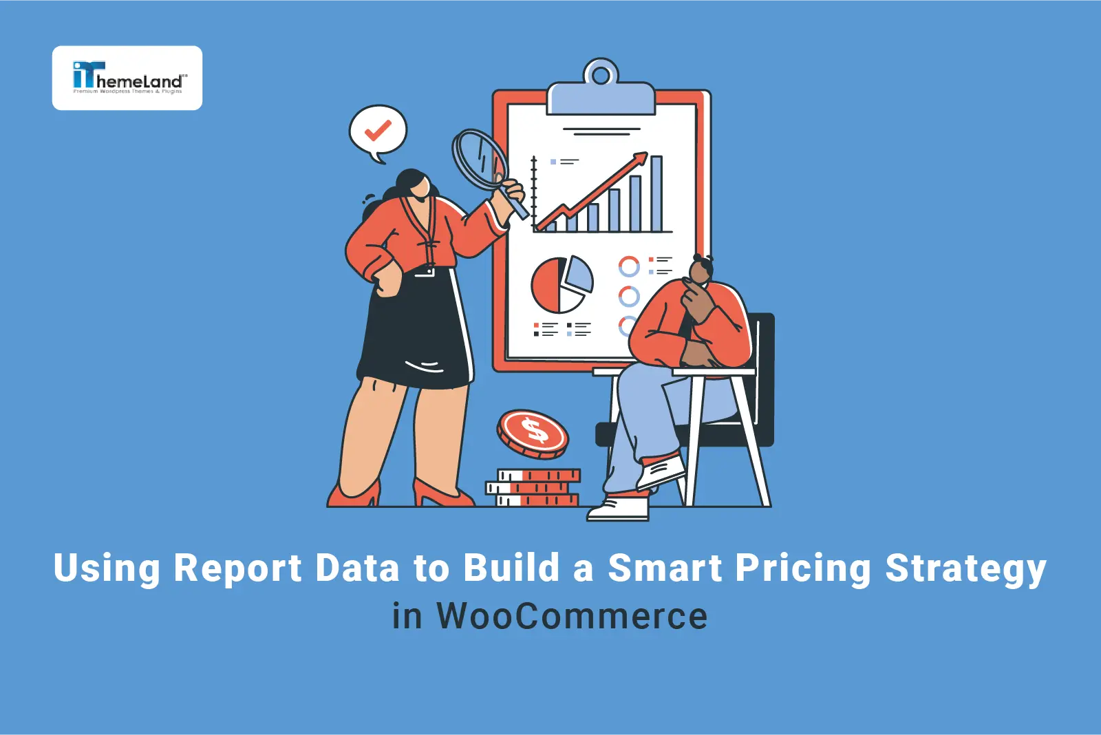 Woocommerce pricing strategy from reports banner