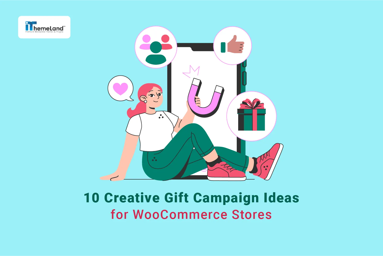 10 Creative gift campaign ideas for woocommerce stores banner