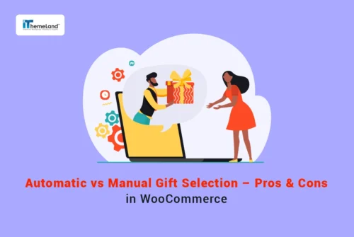 Automatic vs manual gift selectin pros and cons banner