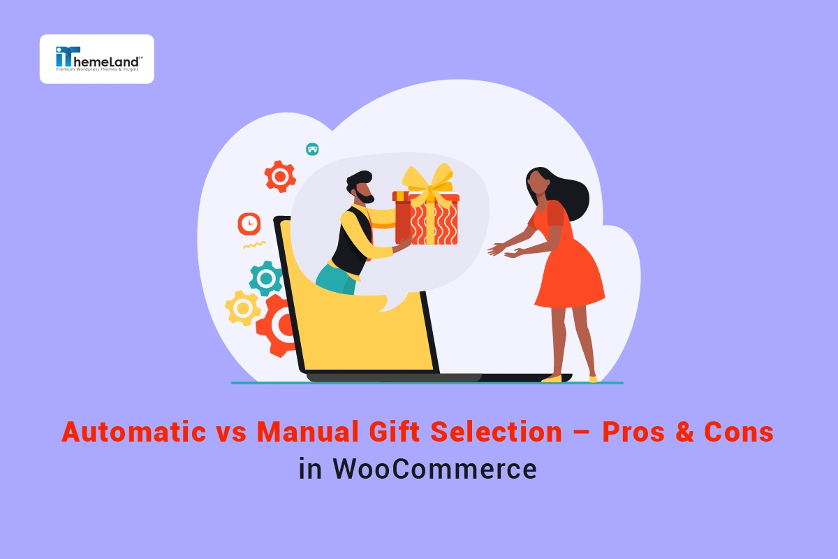 Automatic vs manual gift selectin pros and cons banner