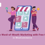 create viral gift campaigns with free gift in woocommerce banner