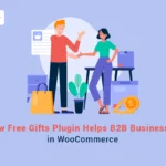 How free gift helps b2b businesses banner