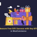 Measure free gift success with kpi keys in woocommerce banner