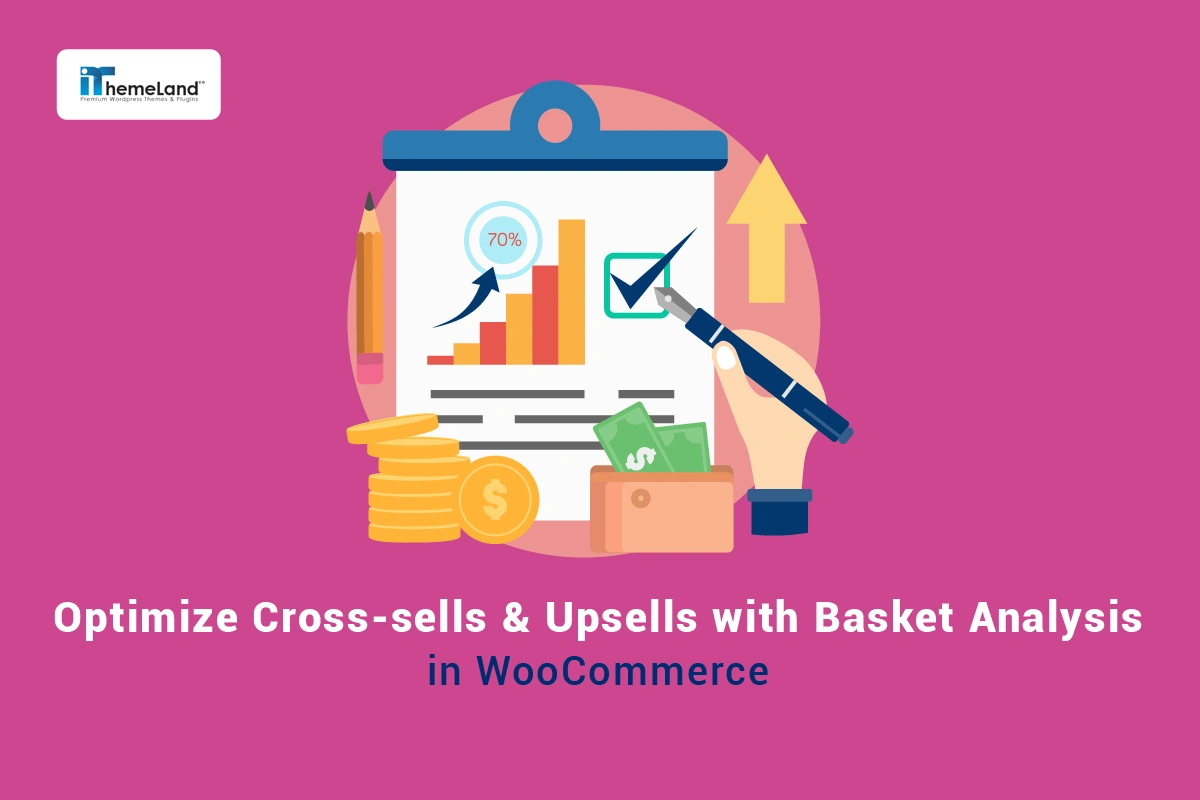 customer baskcet analysis banner