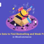 Analyze data to find weak and best selling products banner