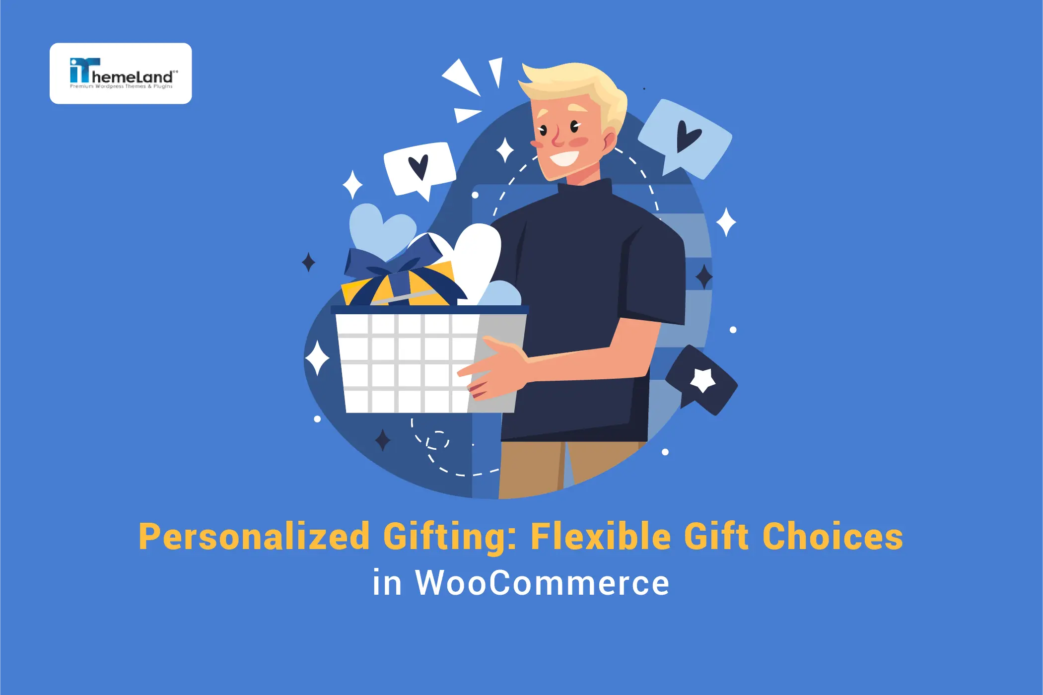 Personalized gifting in woocommerce