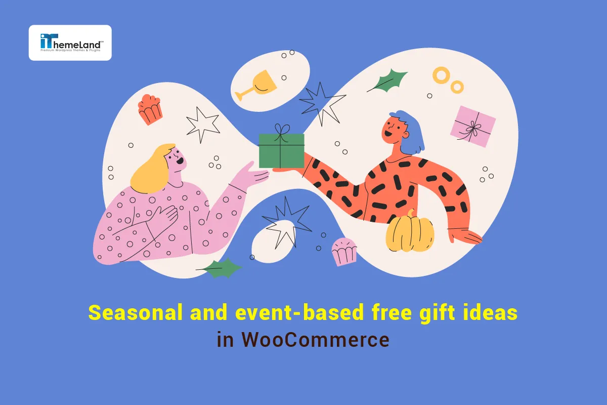 Seasonal and event-based free gifts ideas