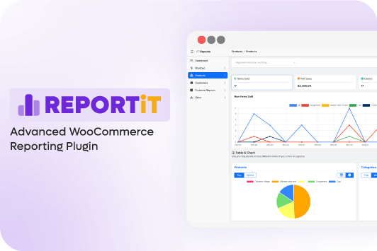 REPORTiT - Advanced WooCommerce Reporting plugin by ithemeland
