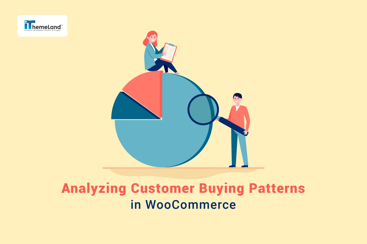 Analyze customer buying pattern banner