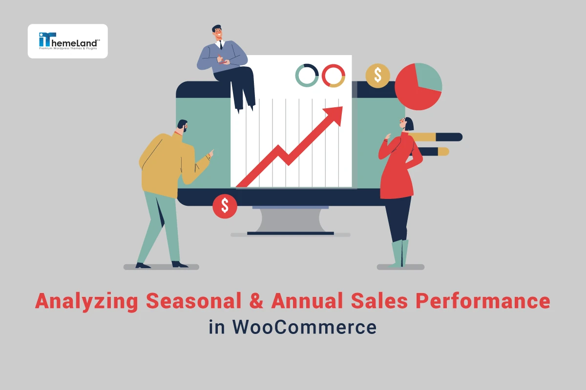 Comparing Seasonal and Year-over-Year Sales Performance with WooCommerce Reports banner