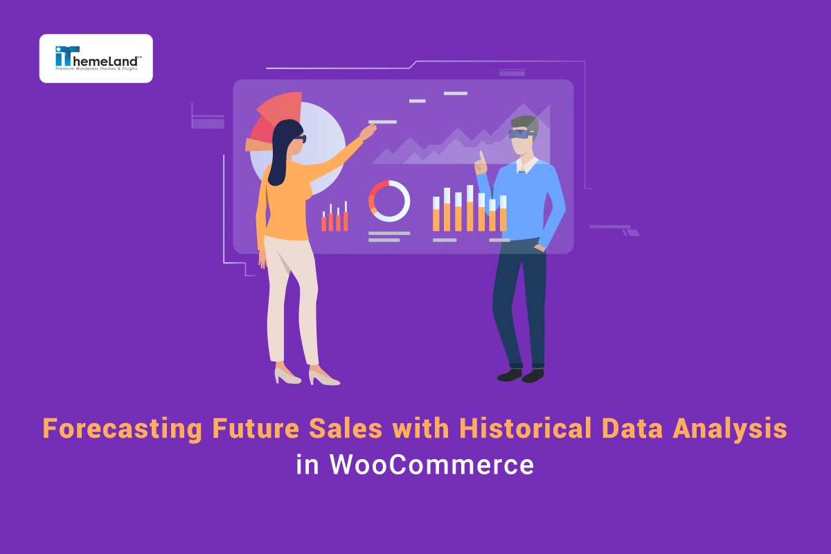 Forecasting Future Sales Trends Using Historical WooCommerce Reports banner