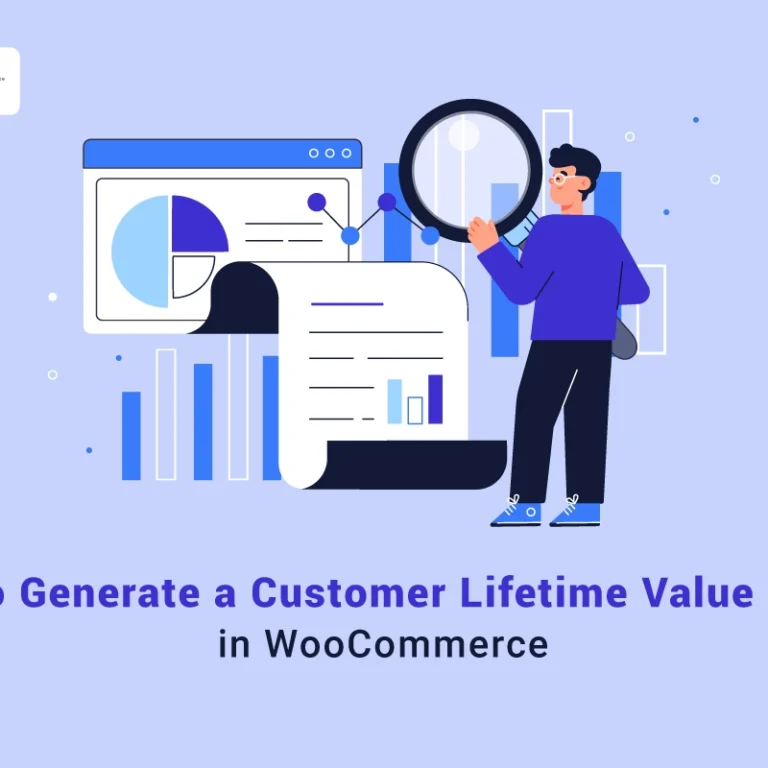 How geenrate clv report banner