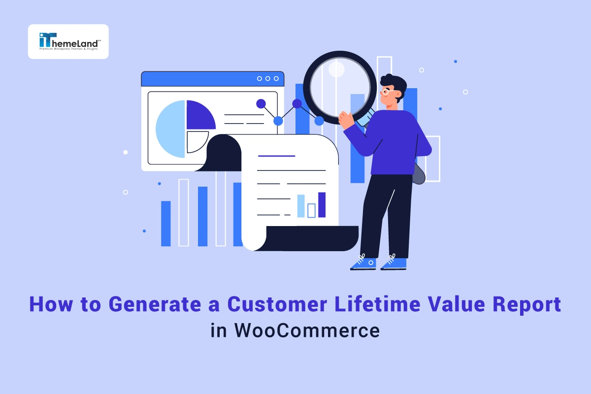 How geenrate clv report banner