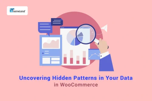 uncover hidden pattern in woocommerce data banner