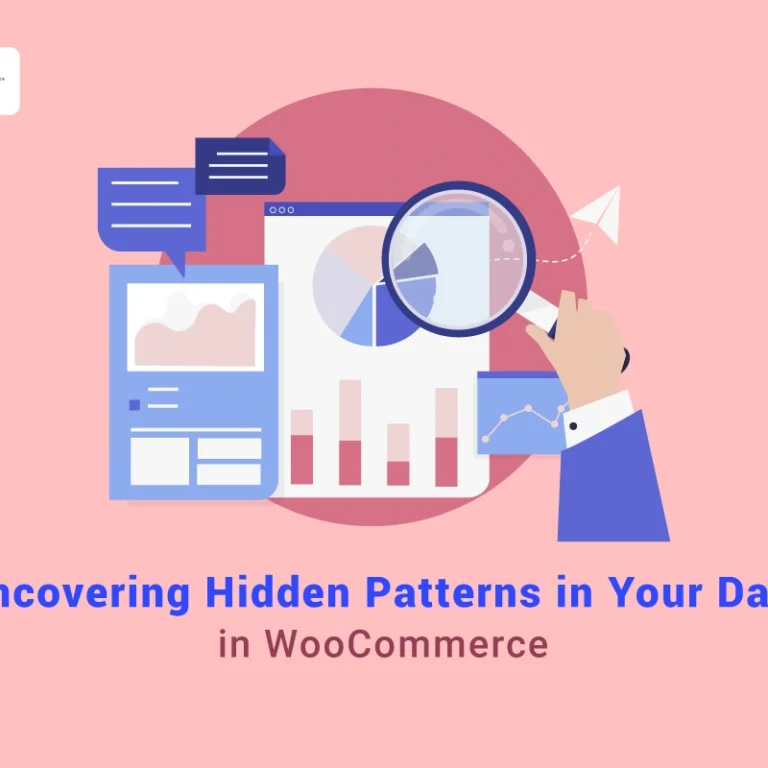 uncover hidden pattern in woocommerce data banner