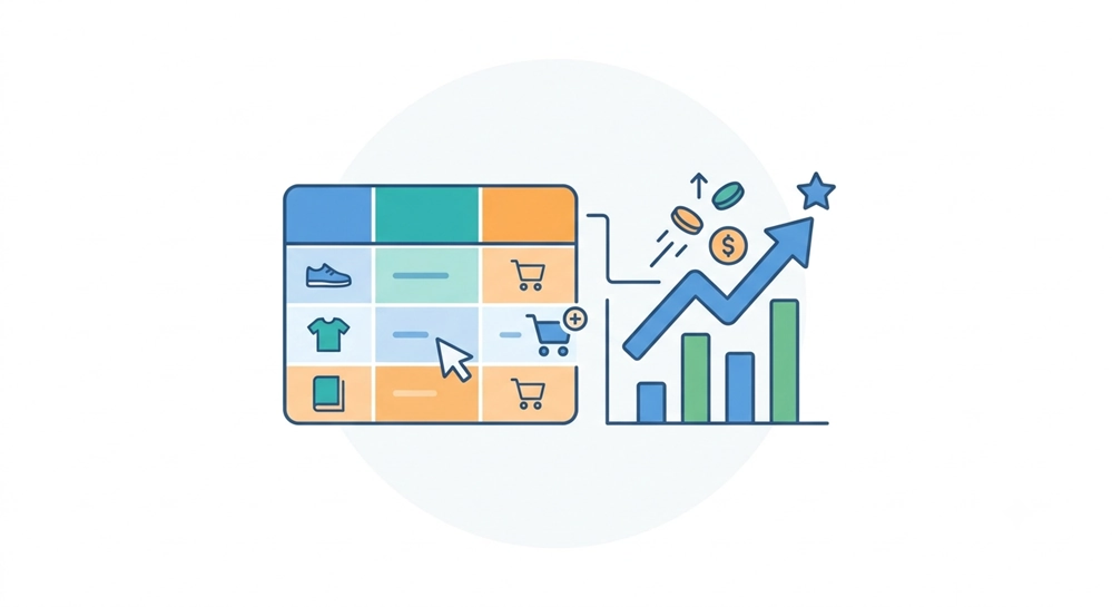 Optimize conversion in product table