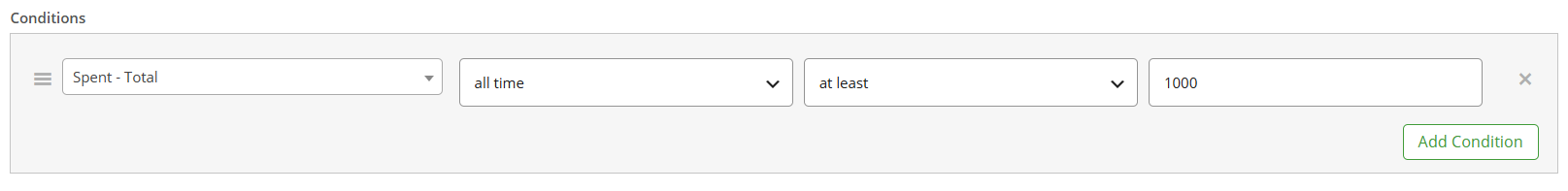 Set WooCommerce VIP gift based on customer lifetime spend