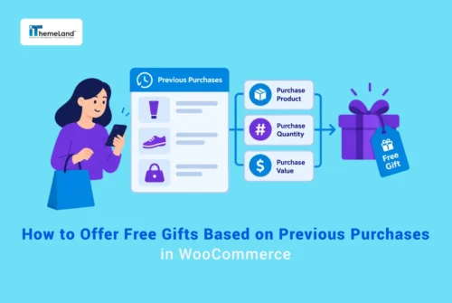 How to Offer Free Gifts Based on Previous Purchases in WooCommerce (Value & Quantity)