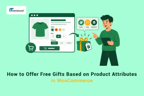 How to Offer Free Gifts Based on Product Attributes in WooCommerce