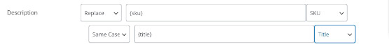replace some part of product description in bulk edit product plugin