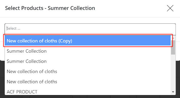 Inline edit for adding products in woocommerce bulk product editing