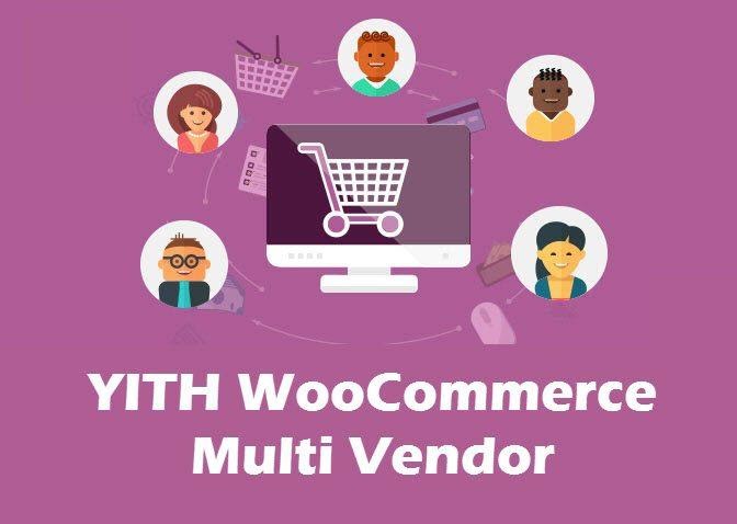 yith woocommerce multi verndor plugin