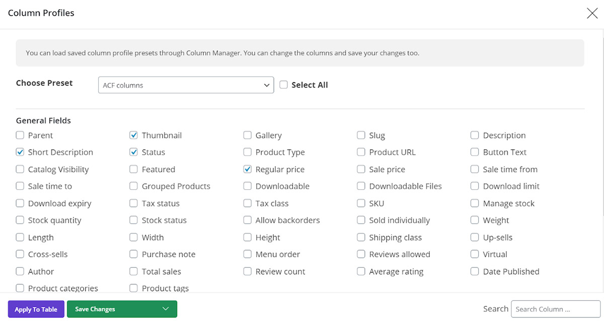 add status to table for changing status 