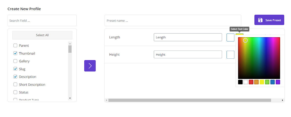 customize column in woocommerce bulk product editing