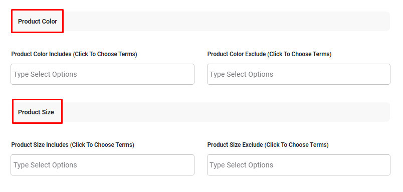 Enable filter by custom taxonomy in product table plugin