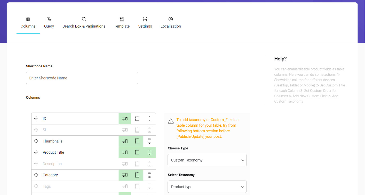 How to make an WooCommerce audio/music store using WooCommerce product table?  - WooCommerce Product Table Documentation