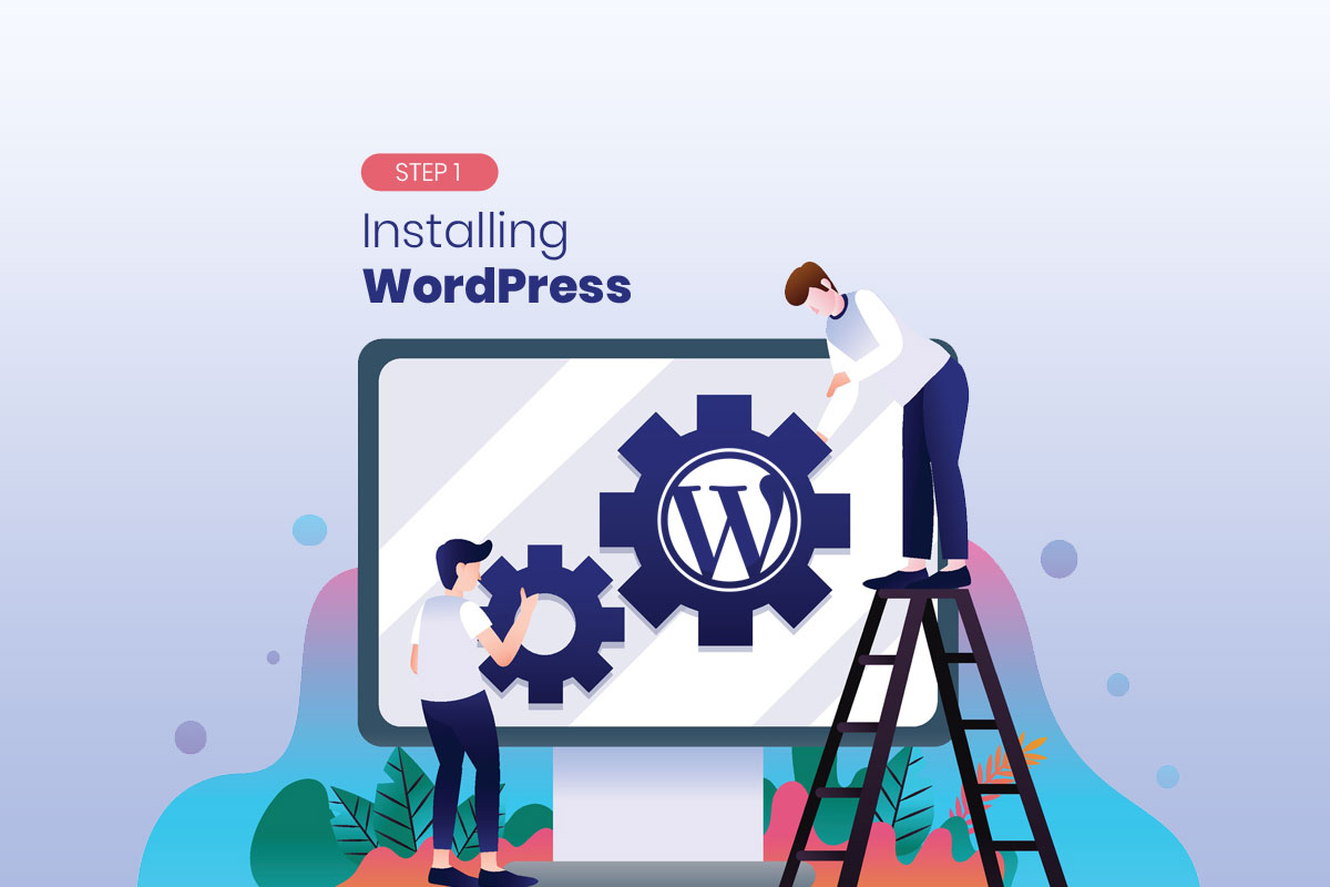 how to download and install wordpress step by step