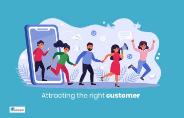 attracting the right customer