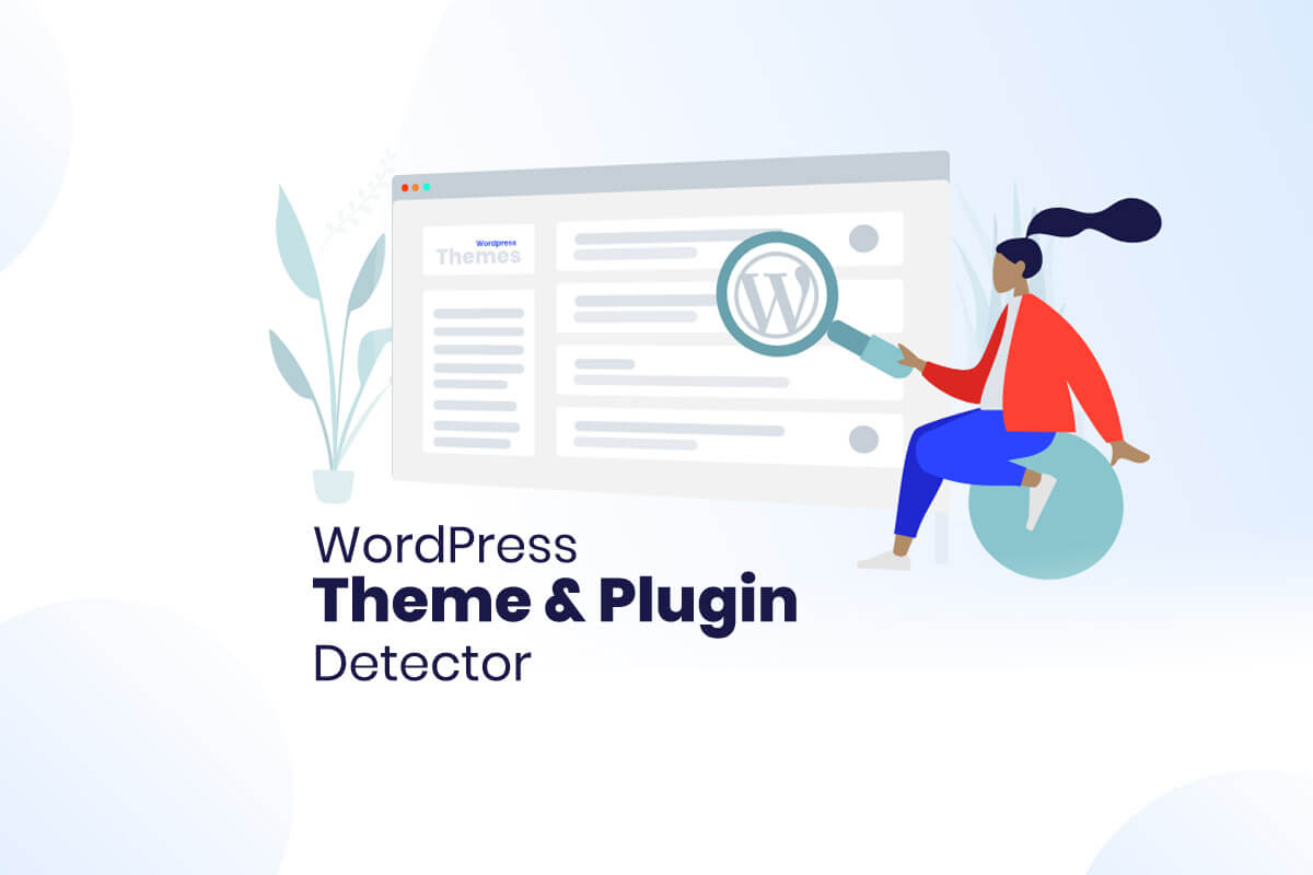 How to find out what WordPress theme and plugins is using on site