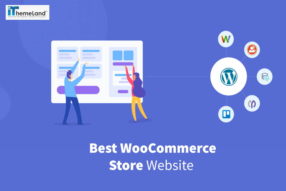 Best WooCommerce Store Websites