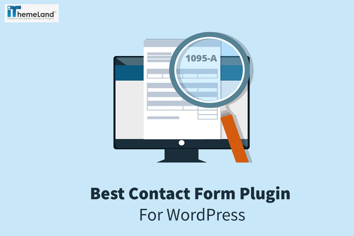 Best Free WordPress Contact Form Plugins