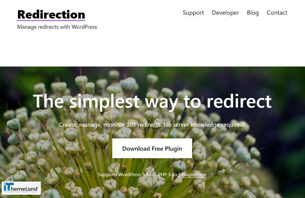 redirection plugin