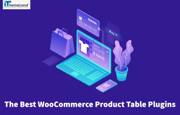 10 best WooCommerce product table plugins